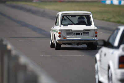 20;1965-Hillman-Imp;30-October-2009;Australia;David-Roberts;FOSC;Festival-of-Sporting-Cars;NSW;New-South-Wales;Regularity;Wakefield-Park;auto;classic;historic;motorsport;racing;super-telephoto;vintage