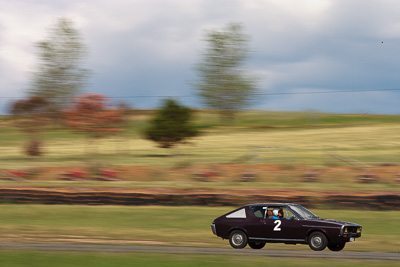 2;1974-Renault-17-TS;30-October-2009;Australia;FOSC;Festival-of-Sporting-Cars;NSW;New-South-Wales;Peter-Meddown;Regularity;Wakefield-Park;auto;classic;historic;motion-blur;motorsport;racing;super-telephoto;vintage