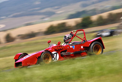 37;1975-BDR-Clubman;31-October-2009;Australia;Brian-Franks;FOSC;Festival-of-Sporting-Cars;Group-S;NSW;New-South-Wales;Sports-Cars;Wakefield-Park;auto;classic;historic;motion-blur;motorsport;racing;super-telephoto;vintage