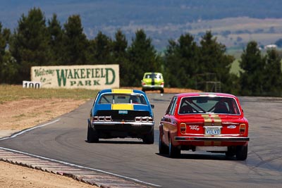 44;1972-Volvo-164-E;31-October-2009;Australia;FOSC;Festival-of-Sporting-Cars;Group-N;Historic-Touring-Cars;NSW;New-South-Wales;Vince-Harmer;Wakefield-Park;auto;classic;historic;motorsport;racing;super-telephoto;vintage