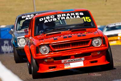 15;1-November-2009;Australia;Improved-Production;NSW;NSW-State-Championship;NSWRRC;Narellan;New-South-Wales;Oran-Park-Raceway;Tony-Prior;Toyota-Corolla;auto;motorsport;racing;super-telephoto