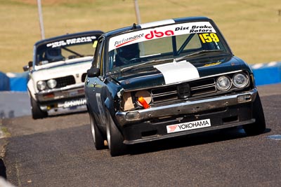 159;1-November-2009;Australia;Chrysler-Galant;Improved-Production;Mathew-Pearce;NSW;NSW-State-Championship;NSWRRC;Narellan;New-South-Wales;Oran-Park-Raceway;auto;motorsport;racing;super-telephoto