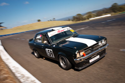 159;1-November-2009;Australia;Chrysler-Galant;Improved-Production;Mathew-Pearce;NSW;NSW-State-Championship;NSWRRC;Narellan;New-South-Wales;Oran-Park-Raceway;auto;motorsport;racing;wide-angle