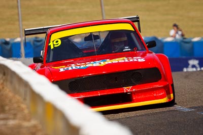 19;1-November-2009;Australia;Fiat;Joe-Said;NSW;NSW-State-Championship;NSWRRC;Narellan;New-South-Wales;Oran-Park-Raceway;Sports-Sedans;auto;motorsport;racing;super-telephoto