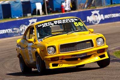 56;1-November-2009;Australia;Improved-Production;Matt-Watson;Mazda-808;NSW;NSW-State-Championship;NSWRRC;Narellan;New-South-Wales;Oran-Park-Raceway;auto;motorsport;racing;telephoto