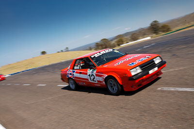 12;1-November-2009;Australia;Improved-Production;NSW;NSW-State-Championship;NSWRRC;Narellan;New-South-Wales;Oran-Park-Raceway;Paul-Lummis;Scorpion;auto;motion-blur;motorsport;racing;wide-angle