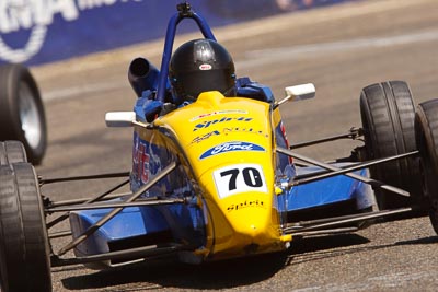 70;1-November-2009;Australia;Formula-Ford;NSW;NSW-State-Championship;NSWRRC;Narellan;New-South-Wales;Oran-Park-Raceway;Richard-Goddard;Spirit-WL-07;auto;motorsport;racing;super-telephoto