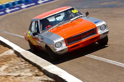 58;1-November-2009;Australia;Holden-HQ;NSW;NSW-State-Championship;NSWRRC;Narellan;New-South-Wales;Oran-Park-Raceway;Ross-Nielsen;auto;motion-blur;motorsport;racing;telephoto