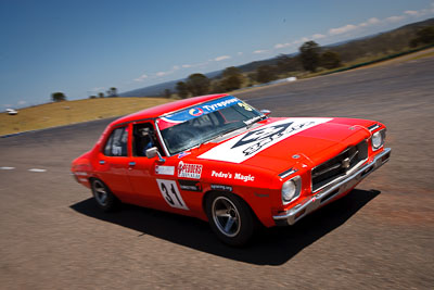 31;1-November-2009;Australia;Holden-HQ;NSW;NSW-State-Championship;NSWRRC;Narellan;New-South-Wales;Oran-Park-Raceway;Stewart-Spry;auto;motorsport;racing;wide-angle