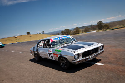 79;1-November-2009;Australia;Holden-HQ;NSW;NSW-State-Championship;NSWRRC;Narellan;New-South-Wales;Oran-Park-Raceway;Pascal-Lamberty;auto;motorsport;racing;wide-angle