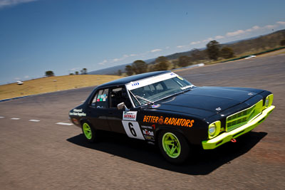 6;1-November-2009;Alan-Grix;Australia;Holden-HQ;NSW;NSW-State-Championship;NSWRRC;Narellan;New-South-Wales;Oran-Park-Raceway;auto;motorsport;racing;wide-angle