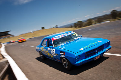 16;1-November-2009;Australia;Holden-HQ;Ian-Wan-Lum;NSW;NSW-State-Championship;NSWRRC;Narellan;New-South-Wales;Oran-Park-Raceway;auto;motion-blur;motorsport;racing;wide-angle