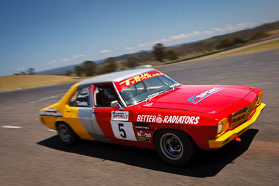 5;1-November-2009;Australia;Holden-HQ;Jarred-Donaher;NSW;NSW-State-Championship;NSWRRC;Narellan;New-South-Wales;Oran-Park-Raceway;auto;motion-blur;motorsport;racing;wide-angle