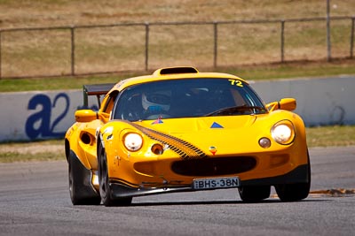 72;1-November-2009;Australia;Craig-Drury;Lotus-Exige;NSW;NSW-State-Championship;NSWRRC;Narellan;New-South-Wales;Oran-Park-Raceway;Production-Sports-Cars;auto;motorsport;racing;super-telephoto