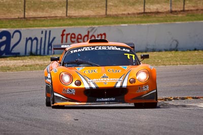 77;1-November-2009;Arthur-Magaitis;Australia;Lotus-Elise-HPE;NSW;NSW-State-Championship;NSWRRC;Narellan;New-South-Wales;Oran-Park-Raceway;Production-Sports-Cars;auto;motorsport;racing;super-telephoto