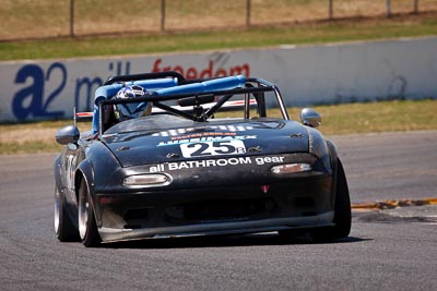 25;1-November-2009;Australia;Henri-Van-Roden;Mazda-MX‒5;Mazda-MX5;Mazda-Miata;NSW;NSW-State-Championship;NSWRRC;Narellan;New-South-Wales;Oran-Park-Raceway;Production-Sports-Cars;auto;motorsport;racing;super-telephoto