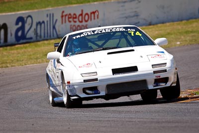 74;1-November-2009;Australia;Bradley-Shiels;Mazda-RX‒7;NSW;NSW-State-Championship;NSWRRC;Narellan;New-South-Wales;Oran-Park-Raceway;Production-Sports-Cars;Steven-Shiels;auto;motorsport;racing;super-telephoto