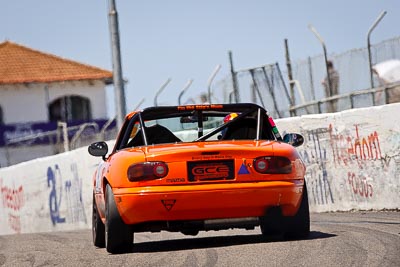 19;1-November-2009;Australia;Mazda-MX‒5;Mazda-MX5;Mazda-Miata;NSW;NSW-State-Championship;NSWRRC;Narellan;New-South-Wales;Oran-Park-Raceway;Peter-Lacey;Production-Sports-Cars;Robin-Lacey;auto;motorsport;racing;super-telephoto