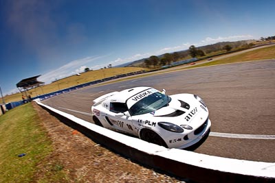 10;1-November-2009;Australia;Lotus-Exige-S;Mark-OConnor;NSW;NSW-State-Championship;NSWRRC;Narellan;New-South-Wales;Oran-Park-Raceway;Production-Sports-Cars;auto;fisheye;motorsport;racing