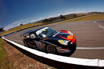 56;1-November-2009;Australia;NSW;NSW-State-Championship;NSWRRC;Narellan;New-South-Wales;Oran-Park-Raceway;Porsche-996-GT3-Cup;Production-Sports-Cars;Shane-Smollen;auto;fisheye;motorsport;racing