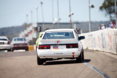 19;1-November-2009;Australia;Improved-Production;NSW;NSW-State-Championship;NSWRRC;Narellan;Nathan-Wells;New-South-Wales;Oran-Park-Raceway;Toyota-Sprinter;auto;motorsport;racing;super-telephoto