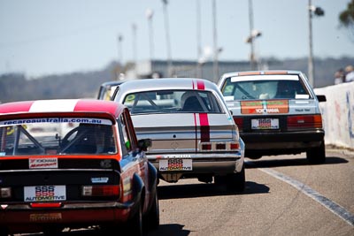 93;1-November-2009;Australia;Holden-Torana;Improved-Production;NSW;NSW-State-Championship;NSWRRC;Narellan;New-South-Wales;Oran-Park-Raceway;Sean-Budden;auto;motorsport;racing;super-telephoto