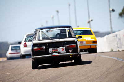 75;1-November-2009;Aaron-Passfield;Australia;Datsun-1600;Improved-Production;NSW;NSW-State-Championship;NSWRRC;Narellan;New-South-Wales;Oran-Park-Raceway;auto;motorsport;racing;super-telephoto