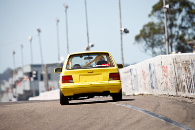 5;1-November-2009;Australia;Improved-Production;NSW;NSW-State-Championship;NSWRRC;Narellan;Nathan-Stephens;New-South-Wales;Oran-Park-Raceway;Toyota-Altezza;auto;motorsport;racing;super-telephoto