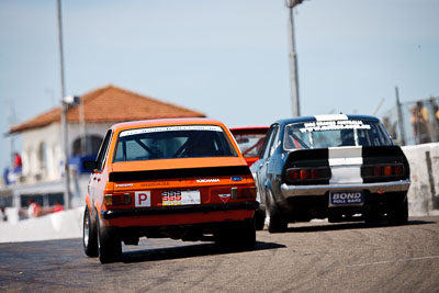 9;1-November-2009;Australia;Darren-Hurst;Ford-Escort-RS2000;Improved-Production;NSW;NSW-State-Championship;NSWRRC;Narellan;New-South-Wales;Oran-Park-Raceway;auto;motorsport;racing;super-telephoto