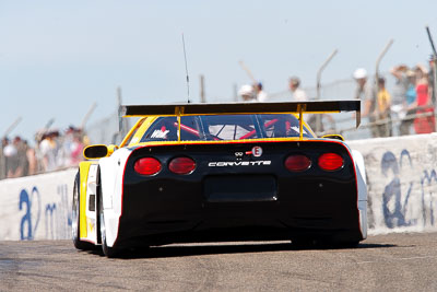 38;1-November-2009;Australia;Chevrolet-Corvette;Des-Wall;NSW;NSW-State-Championship;NSWRRC;Narellan;New-South-Wales;Oran-Park-Raceway;Sports-Sedans;auto;motorsport;racing;super-telephoto