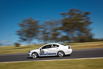 380;20-March-2010;2005-Mitsubishi-380;Australia;Morgan-Park-Raceway;Neil-Byers;Production-Cars;QLD;Queensland;Warwick;auto;motion-blur;motorsport;racing;wide-angle