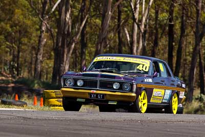 40;20-March-2010;Australia;Ford-Falcon-XY-GT;Joe-McGinnes;Morgan-Park-Raceway;QLD;Queensland;Touring-Cars;Warwick;auto;motorsport;racing;super-telephoto