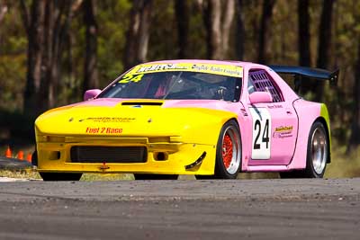 24;20-March-2010;Australia;Mazda-RX‒7;Morgan-Park-Raceway;Norm-Stokes;QLD;Queensland;Touring-Cars;Warwick;auto;motorsport;racing;super-telephoto