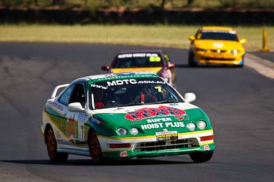 7;2000-Honda-Integra-Type-R;21-March-2010;Australia;Morgan-Park-Raceway;Production-Cars;QLD;Queensland;Richard-Mork;Warwick;auto;motorsport;racing;super-telephoto