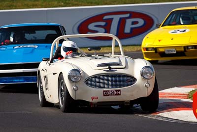 100;03399H;1959-Austin-Healey-3000;2-April-2010;Australia;Bathurst;FOSC;Festival-of-Sporting-Cars;Historic-Sports-Cars;Mt-Panorama;NSW;New-South-Wales;Peter-Jackson;auto;classic;motorsport;racing;super-telephoto;vintage