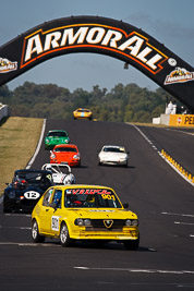 901;1981-Alfa-Romeo-Alfasud;2-April-2010;Australia;Bathurst;FOSC;Festival-of-Sporting-Cars;Marque-Sports;Mt-Panorama;NSW;New-South-Wales;Paul-Murray;auto;motorsport;racing;super-telephoto