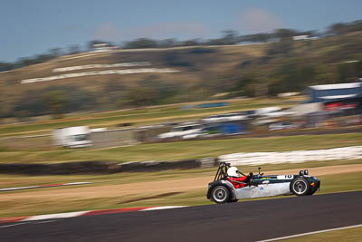 18;1996-PRB-Clubman;2-April-2010;Australia;BBJ89S;Bathurst;FOSC;Festival-of-Sporting-Cars;Marque-Sports;Mike-Barry;Mt-Panorama;NSW;New-South-Wales;auto;motion-blur;motorsport;racing;telephoto