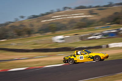 66;1997-Mazda-MX‒5;2-April-2010;Australia;Bathurst;Cameron-Hein;FOSC;Festival-of-Sporting-Cars;Marque-Sports;Mazda-MX‒5;Mazda-MX5;Mazda-Miata;Mt-Panorama;NSW;New-South-Wales;auto;motion-blur;motorsport;racing;telephoto