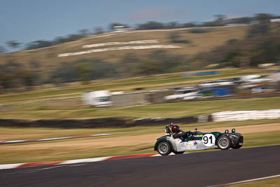 91;1995-PRB-Clubman;2-April-2010;Australia;Bathurst;FOSC;Festival-of-Sporting-Cars;Marque-Sports;Michael-McCosker;Mt-Panorama;NSW;New-South-Wales;PRB040;auto;motion-blur;motorsport;racing;telephoto