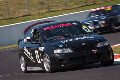 3;2-April-2010;2001-Holden-Commodore-Clubsport;Australia;Bathurst;FOSC;Festival-of-Sporting-Cars;Improved-Production;Mt-Panorama;NSW;New-South-Wales;Paul-Willbow;auto;motorsport;racing;super-telephoto