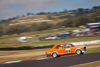 69;1975-Mazda-Capella;2-April-2010;Australia;Bathurst;FOSC;Festival-of-Sporting-Cars;Graeme-Shea;Improved-Production;Mt-Panorama;NSW;New-South-Wales;auto;motion-blur;motorsport;racing;telephoto