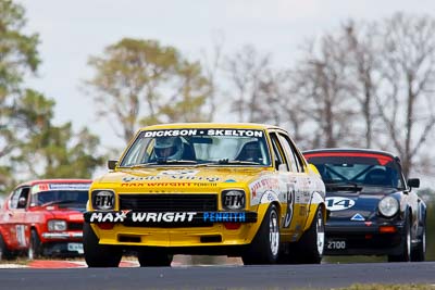 3;1974-Holden-Torana-L34;2-April-2010;Australia;Bathurst;FOSC;Festival-of-Sporting-Cars;Mt-Panorama;NSW;New-South-Wales;Regularity;Trevor-Madden;auto;motorsport;racing;super-telephoto