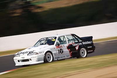 16;1990-Holden-Commodore-VL-Walkinshaw;2-April-2010;Australia;Bathurst;FOSC;Festival-of-Sporting-Cars;Gary-Collins;Mt-Panorama;NSW;New-South-Wales;auto;motion-blur;motorsport;racing;super-telephoto