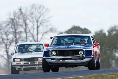 15;1969-Ford-Mustang;2-April-2010;Australia;Bathurst;Darryl-Hansen;FOSC;Festival-of-Sporting-Cars;Historic-Touring-Cars;Mt-Panorama;NSW;New-South-Wales;auto;classic;motorsport;racing;super-telephoto;vintage