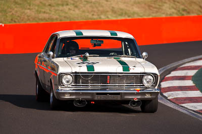 86;1968-Ford-Falcon-XT;3-April-2010;Australia;Bathurst;FOSC;Festival-of-Sporting-Cars;Mt-Panorama;NSW;New-South-Wales;Regularity;Simon-Trapp;auto;motorsport;racing;super-telephoto