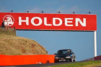 716;1994-Mitsubishi-Lancer-Evolution-II;3-April-2010;Australia;Bathurst;Evo-2;FOSC;Festival-of-Sporting-Cars;Mitsubishi-Lancer;Mt-Panorama;NSW;New-South-Wales;Regularity;Scott-Tutton;auto;motorsport;racing;super-telephoto