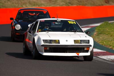 181;1979-Renault-Alpine-A310;3-April-2010;Australia;Bathurst;FOSC;Festival-of-Sporting-Cars;Historic-Sports-Cars;Mt-Panorama;NSW;New-South-Wales;Simon-Crane;auto;classic;motorsport;racing;super-telephoto;vintage