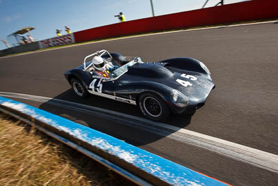 45;1965-Bolwell-Mk-IV;3-April-2010;Australia;Bathurst;FOSC;Festival-of-Sporting-Cars;Historic-Sports-Cars;Mt-Panorama;NSW;New-South-Wales;Stewart-Mahony;auto;classic;motorsport;racing;vintage;wide-angle