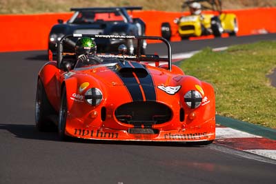 98;3-April-2010;Australia;Bathurst;FOSC;Festival-of-Sporting-Cars;George-Vidovic;Marque-Sports;Mt-Panorama;NSW;New-South-Wales;Python-SR-302-Mk-II;auto;motorsport;racing;super-telephoto