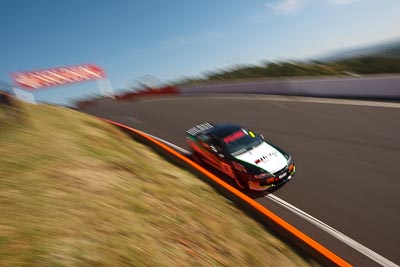 6;2001-HSV-GTS;3-April-2010;Australia;Bathurst;FOSC;Festival-of-Sporting-Cars;Holden;Improved-Production;Mt-Panorama;NSW;New-South-Wales;Tony-Virag;auto;motion-blur;motorsport;racing;wide-angle